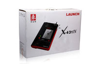 X431-IV Launch X431 Scanner Master Global Update Online with 12V / 24V Support