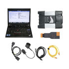 ابزار تشخیصی خودکار بادوام BMW ICOM NEXT BMW ICOM A2 A + B + C Plus Lenovo X220 I5 4GB Laptop