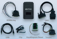 برنامه نویس اصلی Microtronik Hextag Car Key Programmer V1.0.8 بادوام با اتصالات BDM