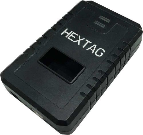 برنامه نویس اصلی Microtronik Hextag Car Key Programmer V1.0.8 بادوام با اتصالات BDM